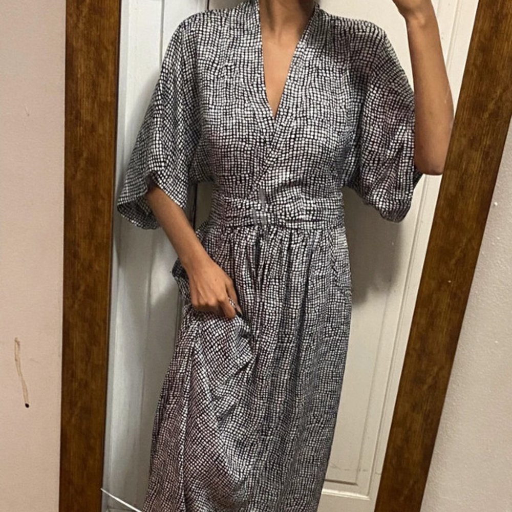 Maxi women dress